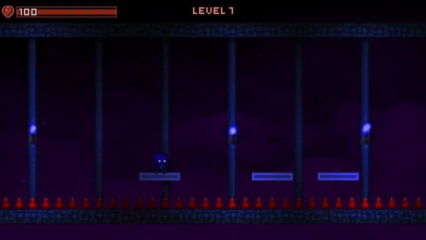 Скриншот 8 к игре Risk of Pain