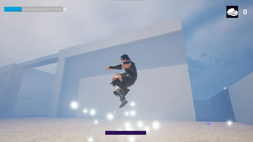 Скриншот 3 к игре Land Of Chasers