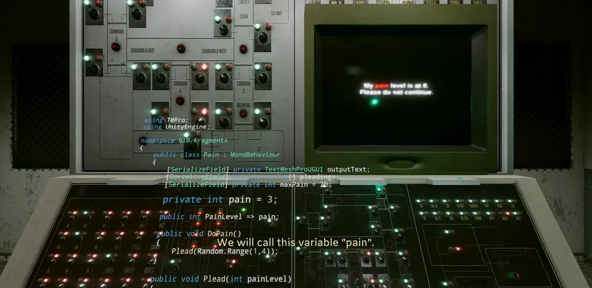 Скриншот 5 к игре The 52 Fragments