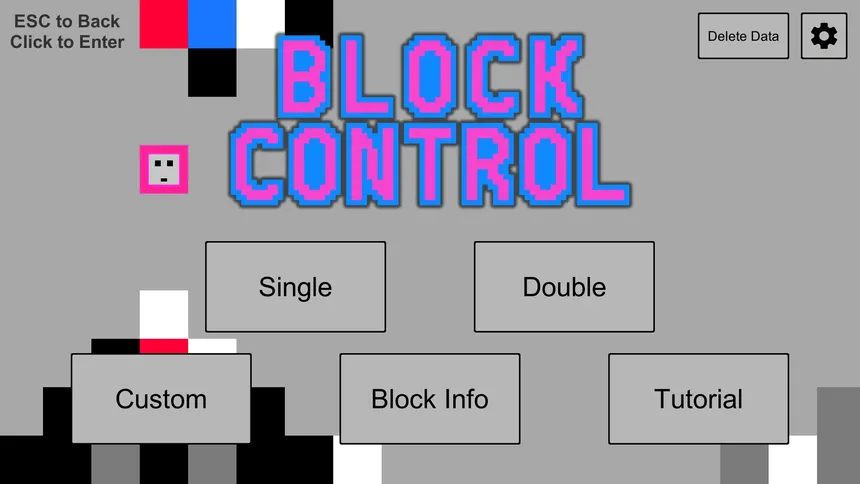 Скриншот 1 к игре Block Control