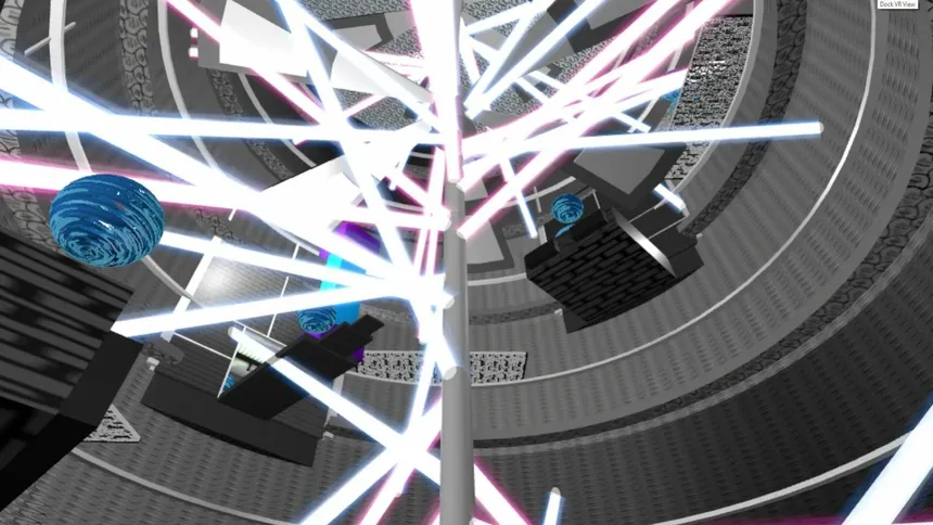 Скриншот 2 к игре Phantom Vortex VR