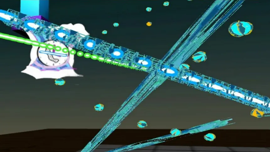 Скриншот 3 к игре Phantom Vortex VR