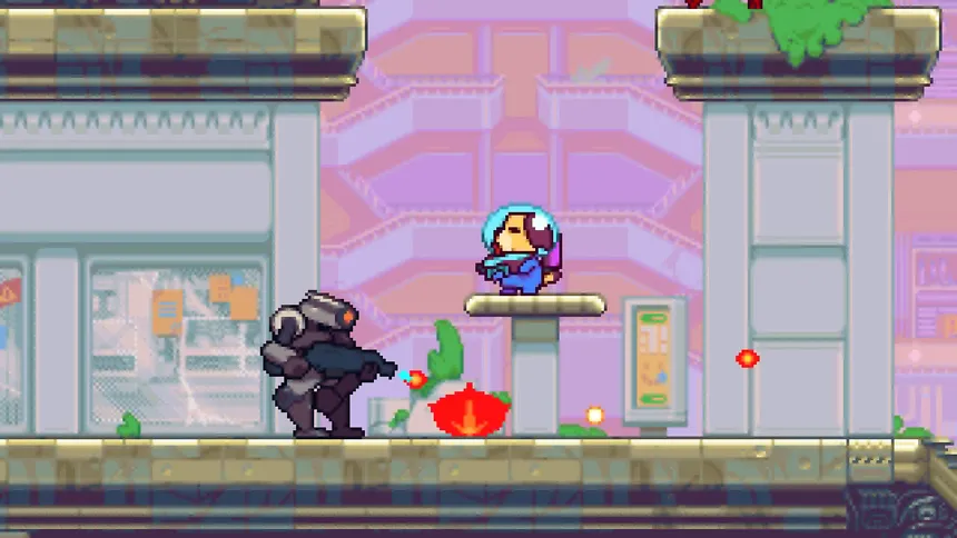 Скриншот 5 к игре Goodboy Galaxy