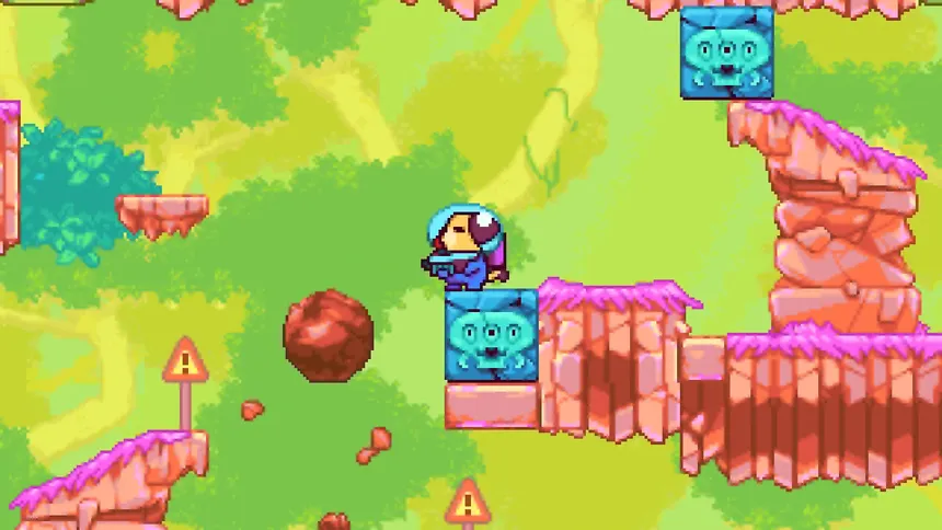 Скриншот 7 к игре Goodboy Galaxy