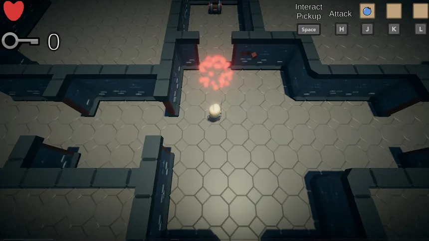 Скриншот 5 к игре Dungeon Re-Delve