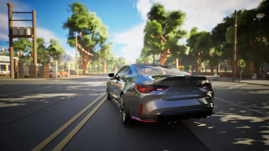 Скриншот 1 к игре Quantum Drive