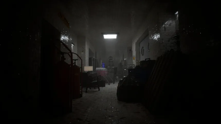 Скриншот 4 к игре ESCAPE FROM BOYKISSER