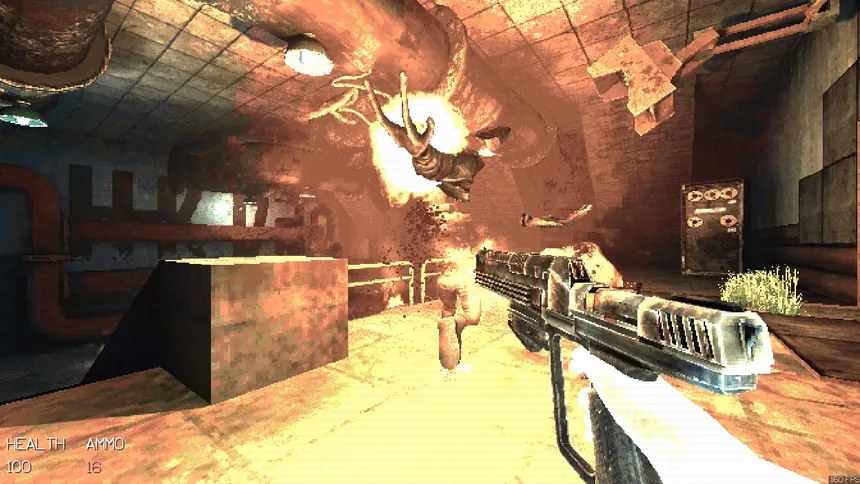Скриншот 4 к игре Voidwalker