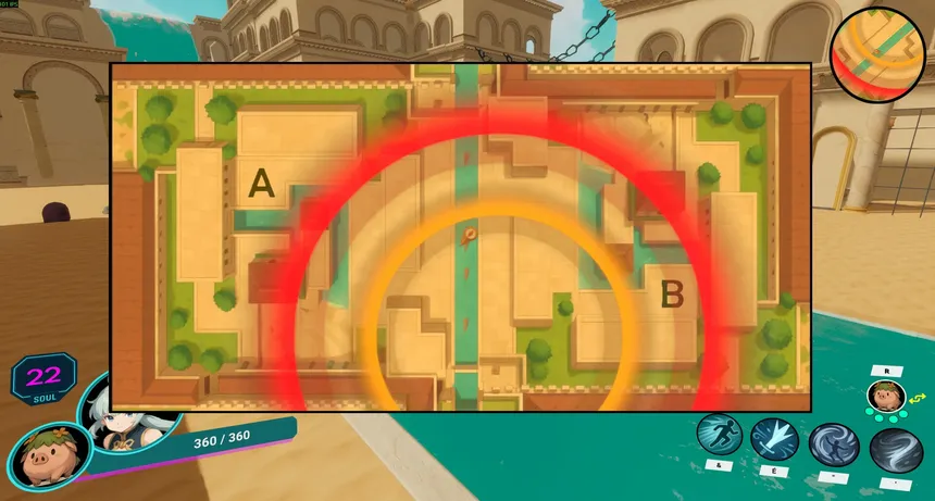 Скриншот 5 к игре Rivandy