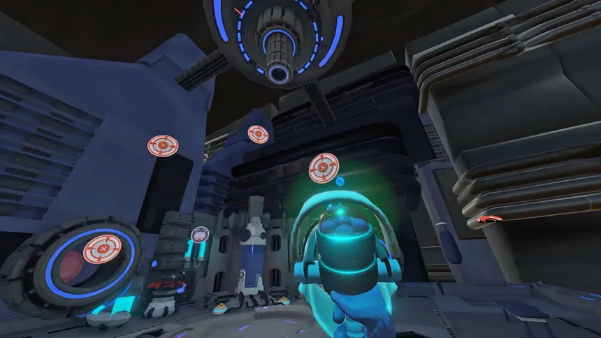 Скриншот 4 к игре The Mofflys: Invasion Mayhem