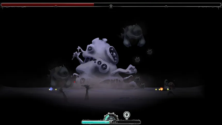 Скриншот 1 к игре Soul device