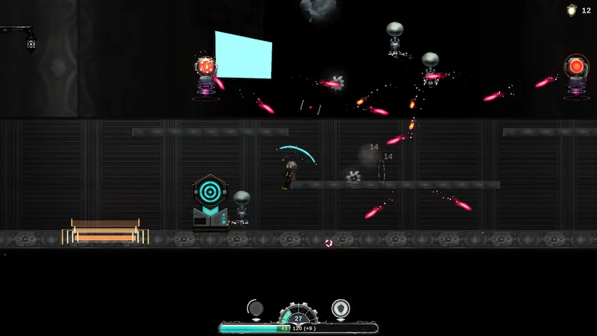 Скриншот 2 к игре Soul device