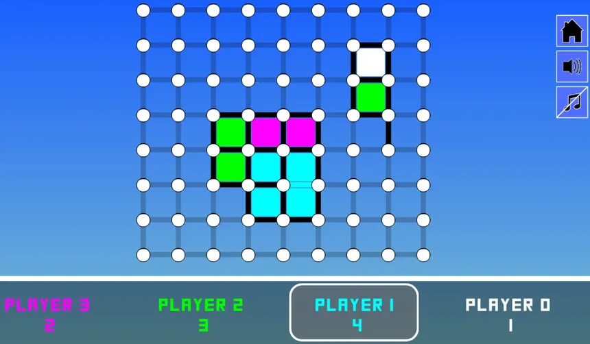 Скриншот 1 к игре Blocked In