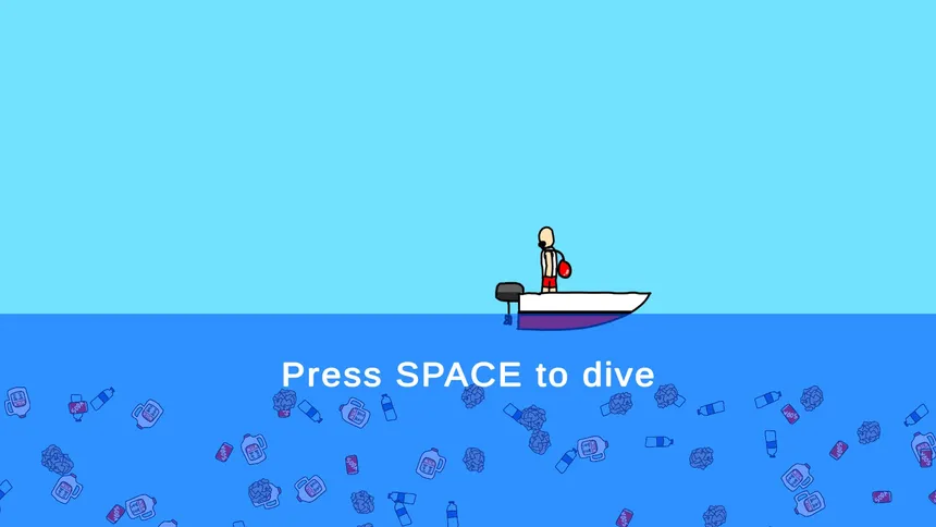 Скриншот 5 к игре Treasure Dive
