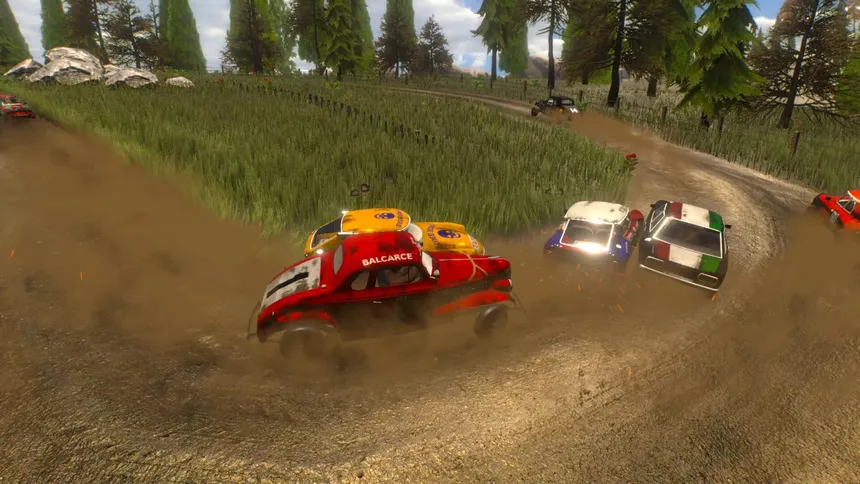 Скриншот 3 к игре Extreme Rally Raid