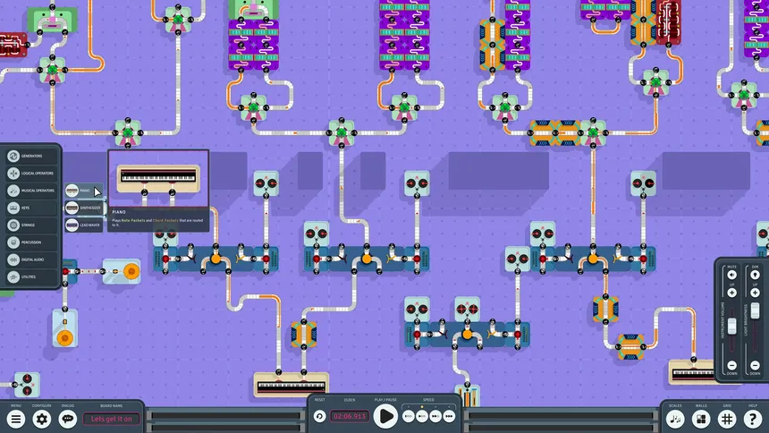 Скриншот 2 к игре Beat 'N' Path