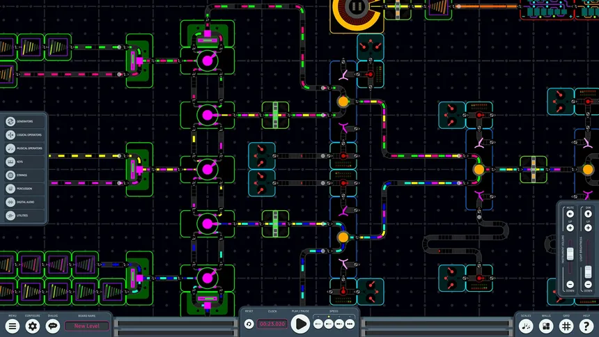 Скриншот 7 к игре Beat 'N' Path