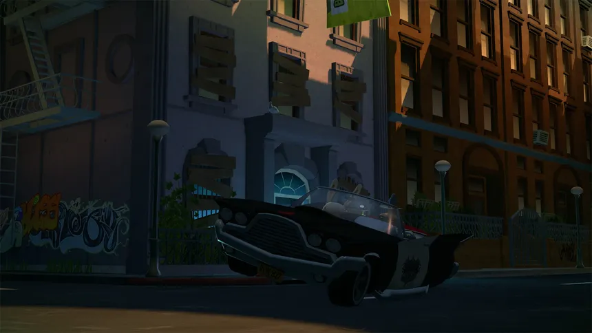 Скриншот 6 к игре Sam & Max: The Devil's Playhouse