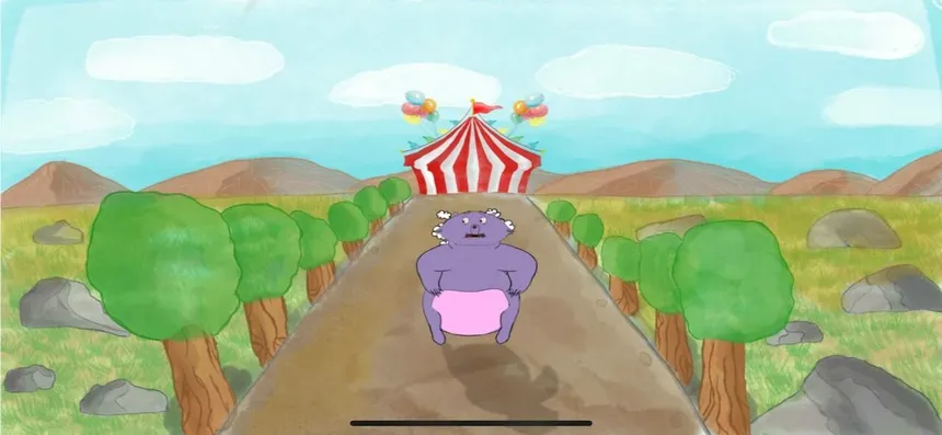 Скриншот 2 к игре Bear Jojo