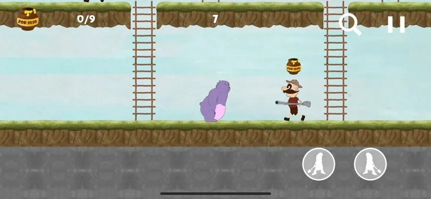Скриншот 3 к игре Bear Jojo