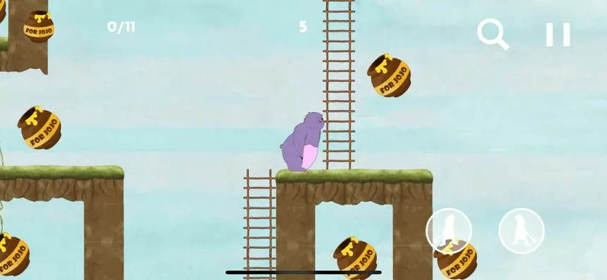 Скриншот 4 к игре Bear Jojo
