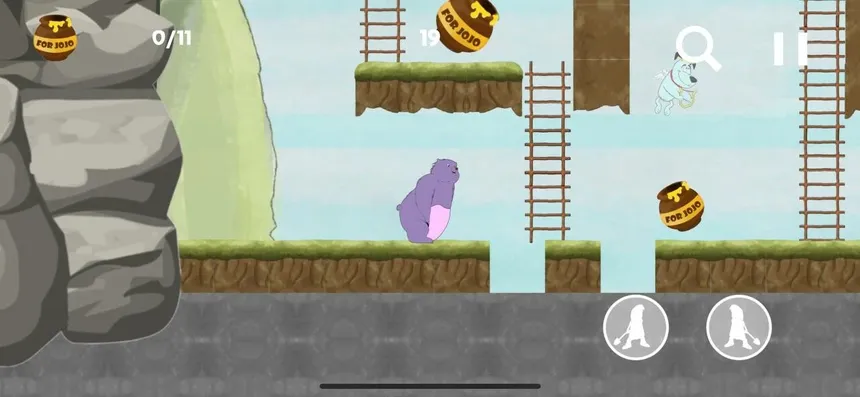 Скриншот 6 к игре Bear Jojo