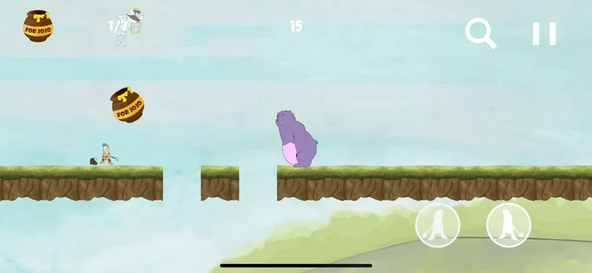 Скриншот 7 к игре Bear Jojo