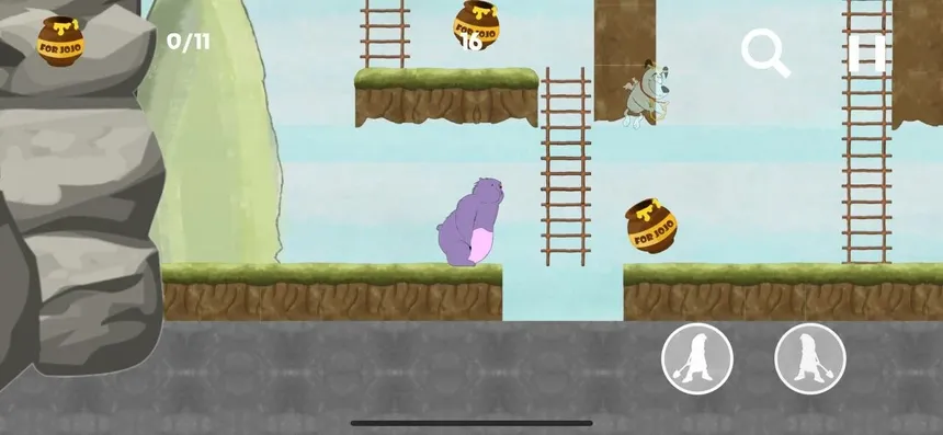 Скриншот 8 к игре Bear Jojo