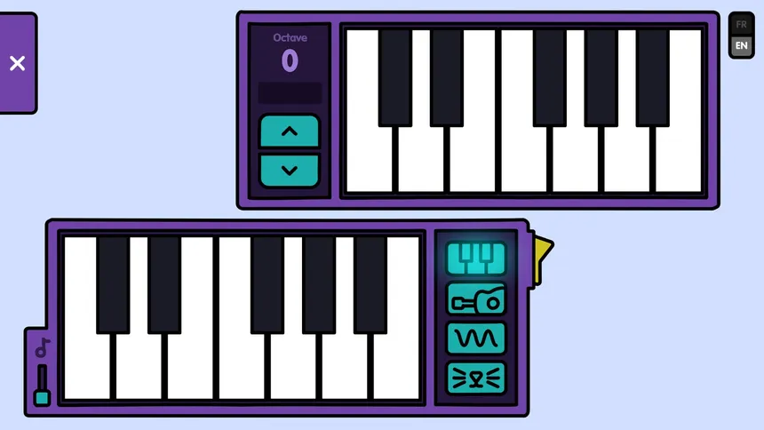 Скриншот 2 к игре minitechno