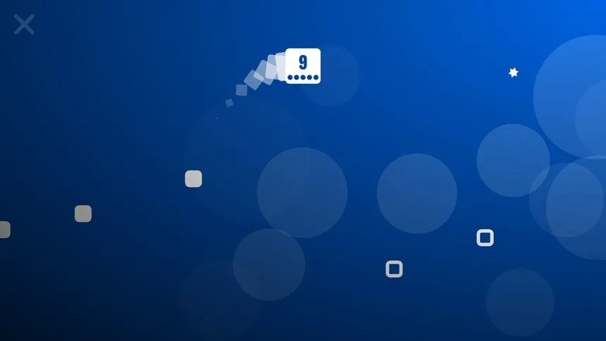 Скриншот 1 к игре Blouncy