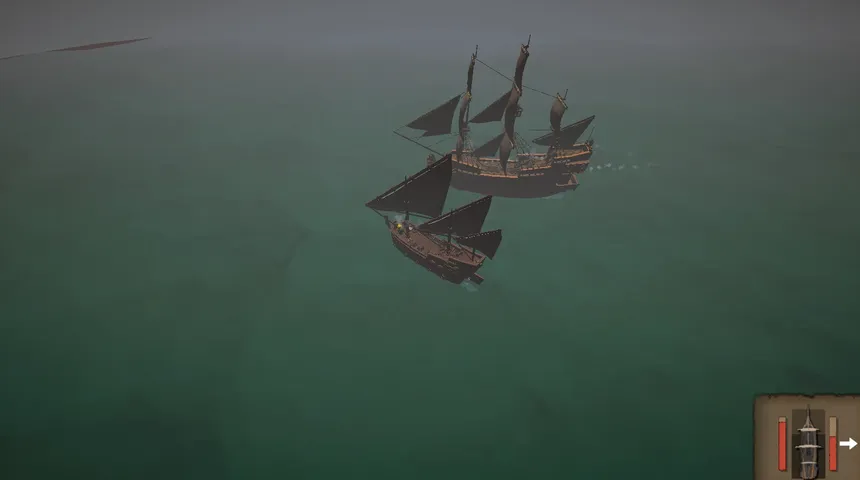 Скриншот 4 к игре Kurofune : Descobrimentos Portugueses