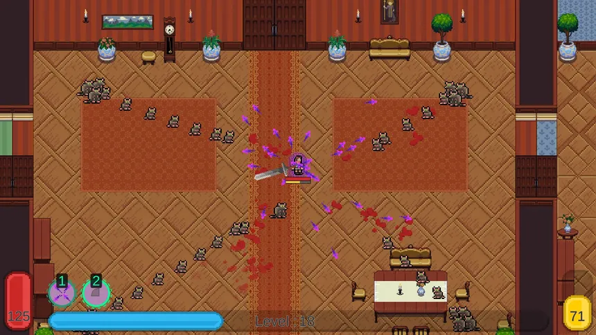 Скриншот 3 к игре Exiled Survivors