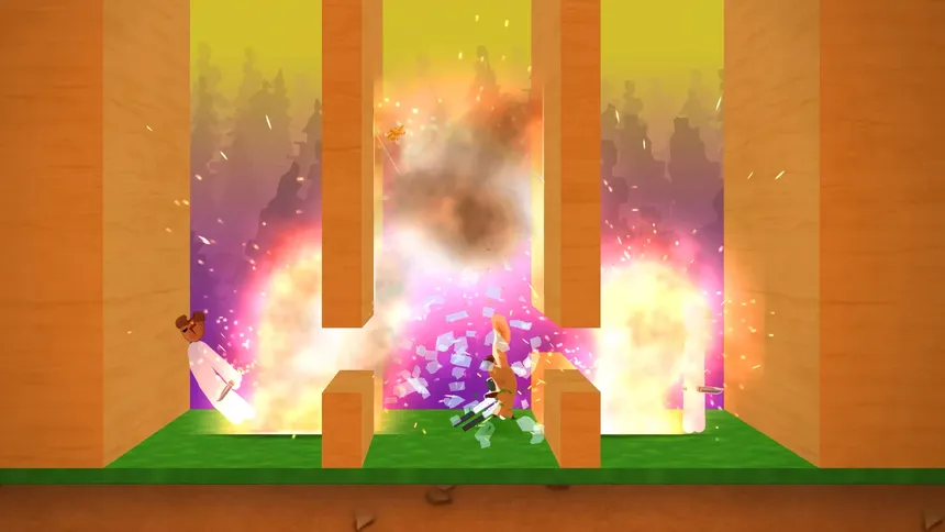 Скриншот 2 к игре Shooting Squirrel Simulator