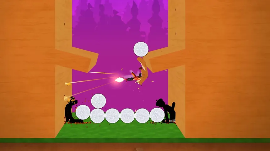 Скриншот 3 к игре Shooting Squirrel Simulator