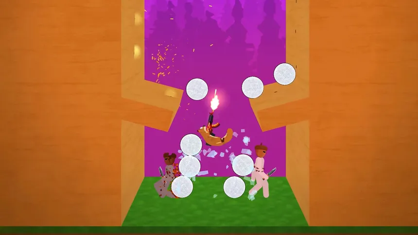 Скриншот 5 к игре Shooting Squirrel Simulator
