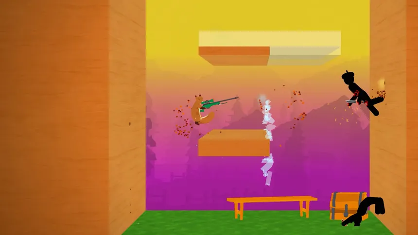 Скриншот 6 к игре Shooting Squirrel Simulator