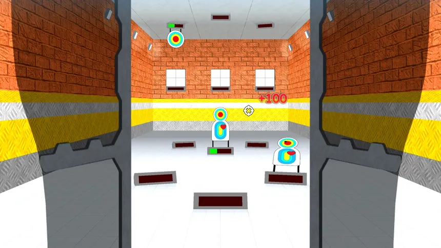 Скриншот 7 к игре Shooting Squirrel Simulator