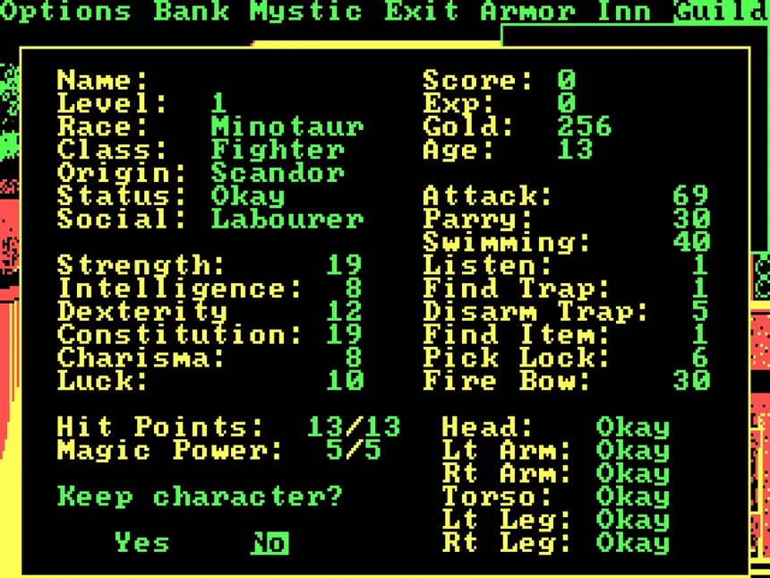 Скриншот 3 к игре Phantasie Memorial Set