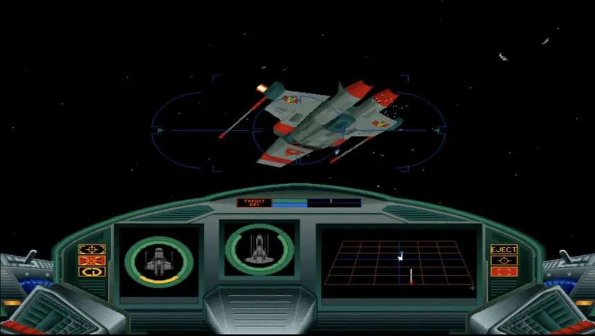 Скриншот 1 к игре Renegade: Battle for Jacob's Star