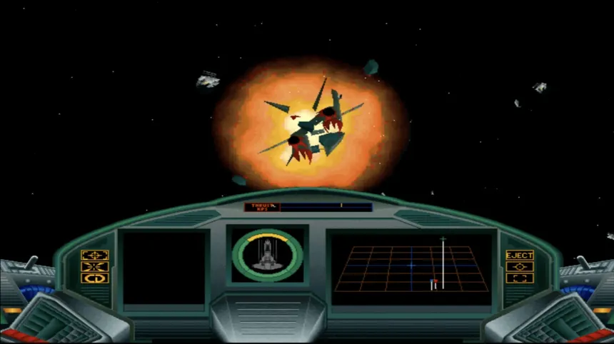 Скриншот 3 к игре Renegade: Battle for Jacob's Star