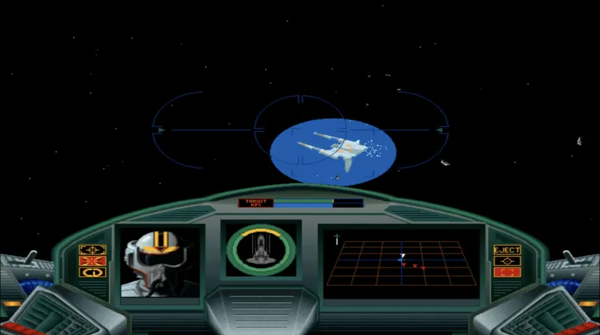 Скриншот 4 к игре Renegade: Battle for Jacob's Star