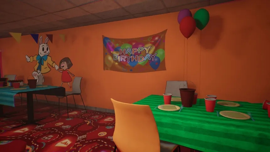 Скриншот 3 к игре Bobos FunZone