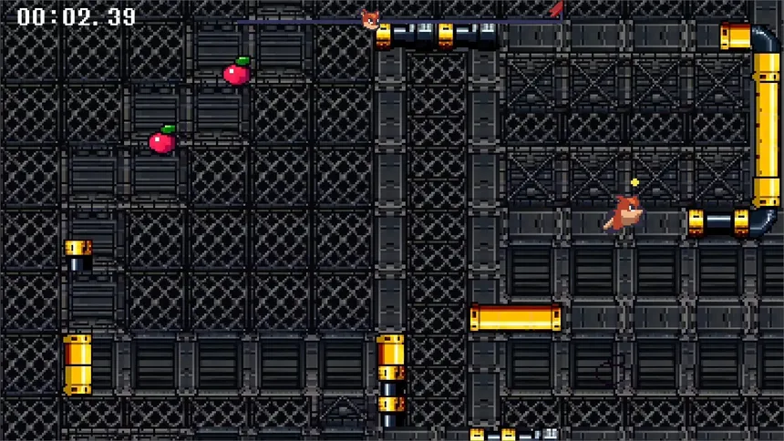 Скриншот 4 к игре Jumpfox: Always Running
