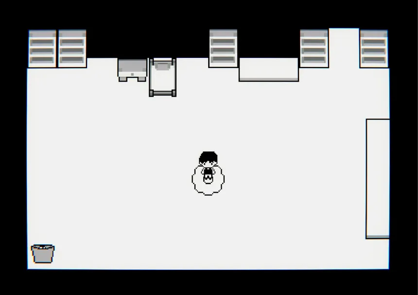 Скриншот 3 к игре Unline