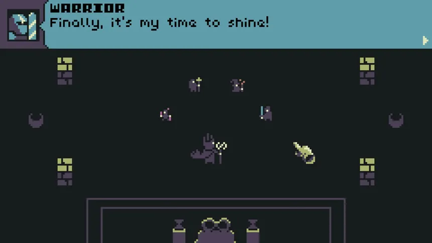 Скриншот 6 к игре Time Glitch