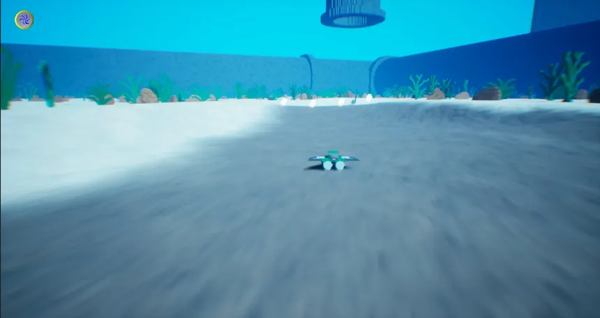 Скриншот 4 к игре Hydroplane: Riptide Racers