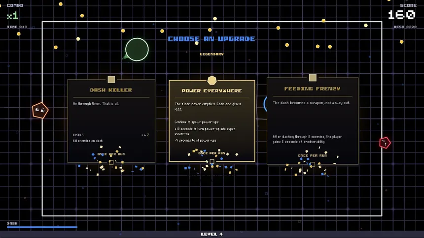 Скриншот 4 к игре Reflectron
