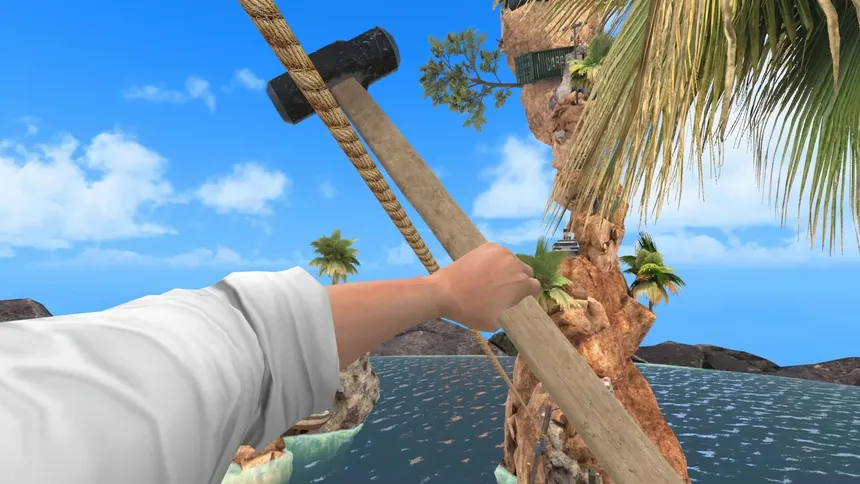 Скриншот 2 к игре Clamb
