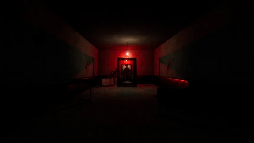 Скриншот 2 к игре MATH IS HORROR