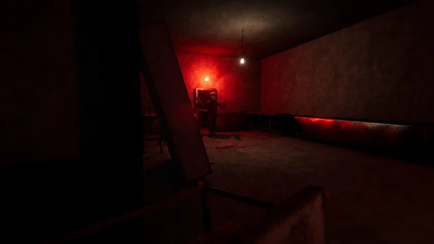 Скриншот 3 к игре MATH IS HORROR